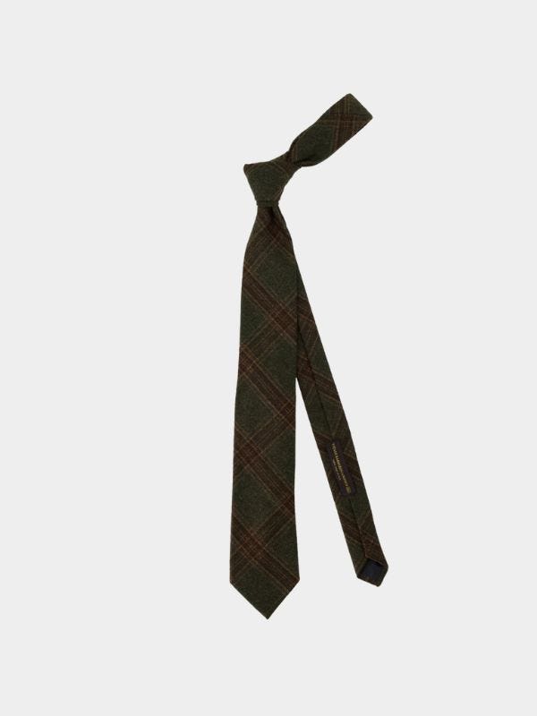 wool tie