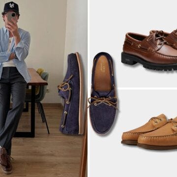roundup of the best boat shoes for men