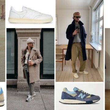 The Men’s New Balance Outfits You’ll Be Wearing All Spring