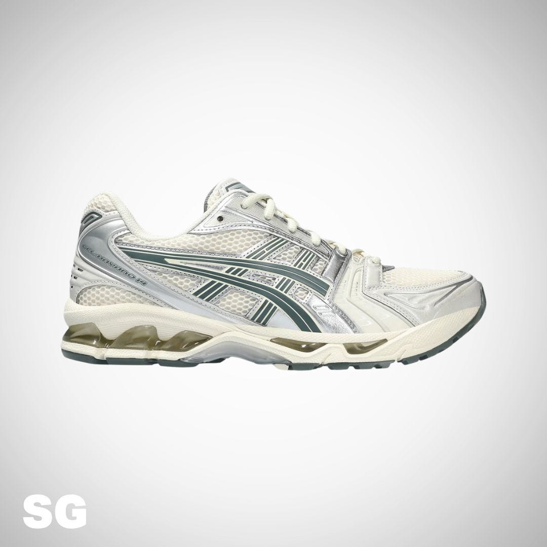 tênis de asics