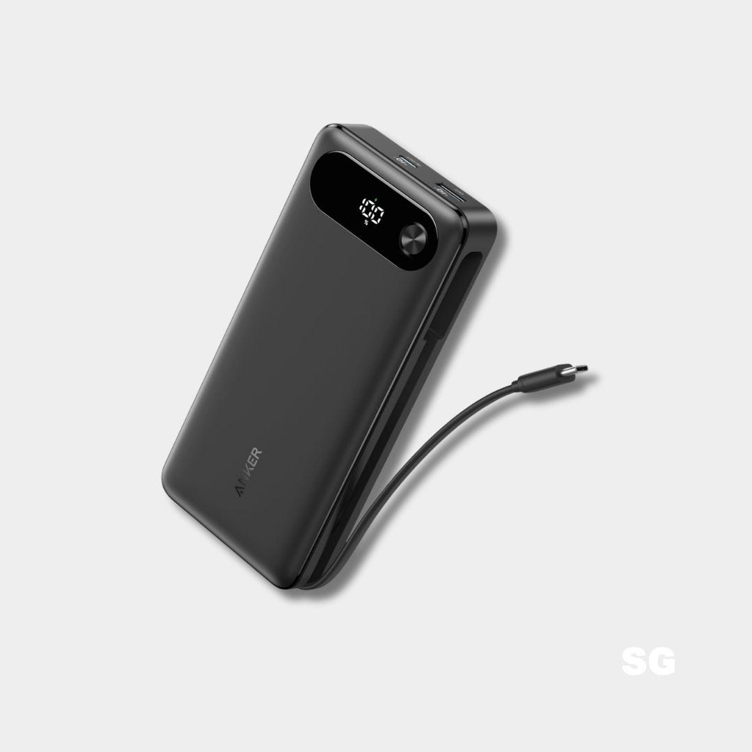 anker portable charger