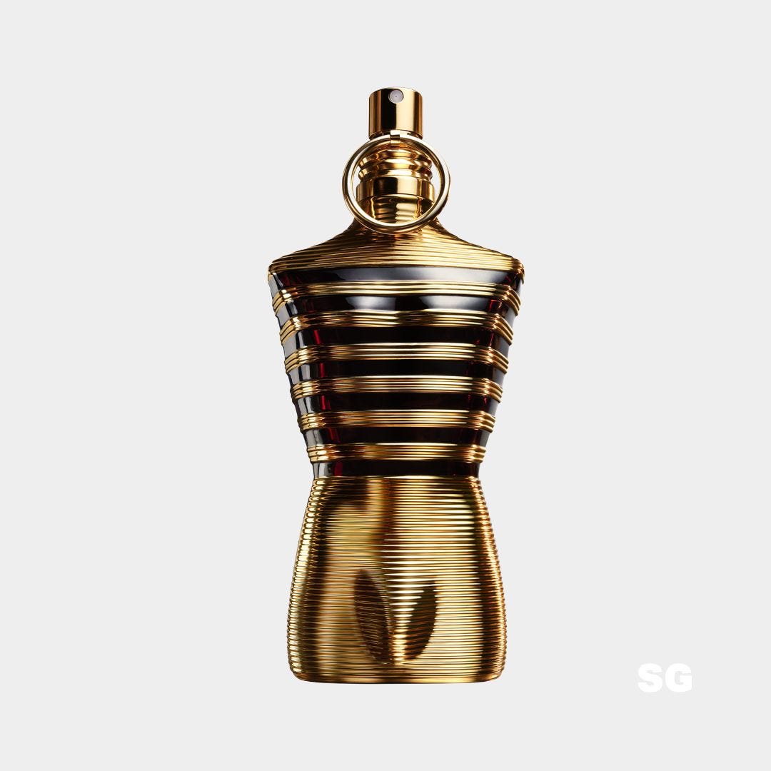 jean paul gaultier le male elixir