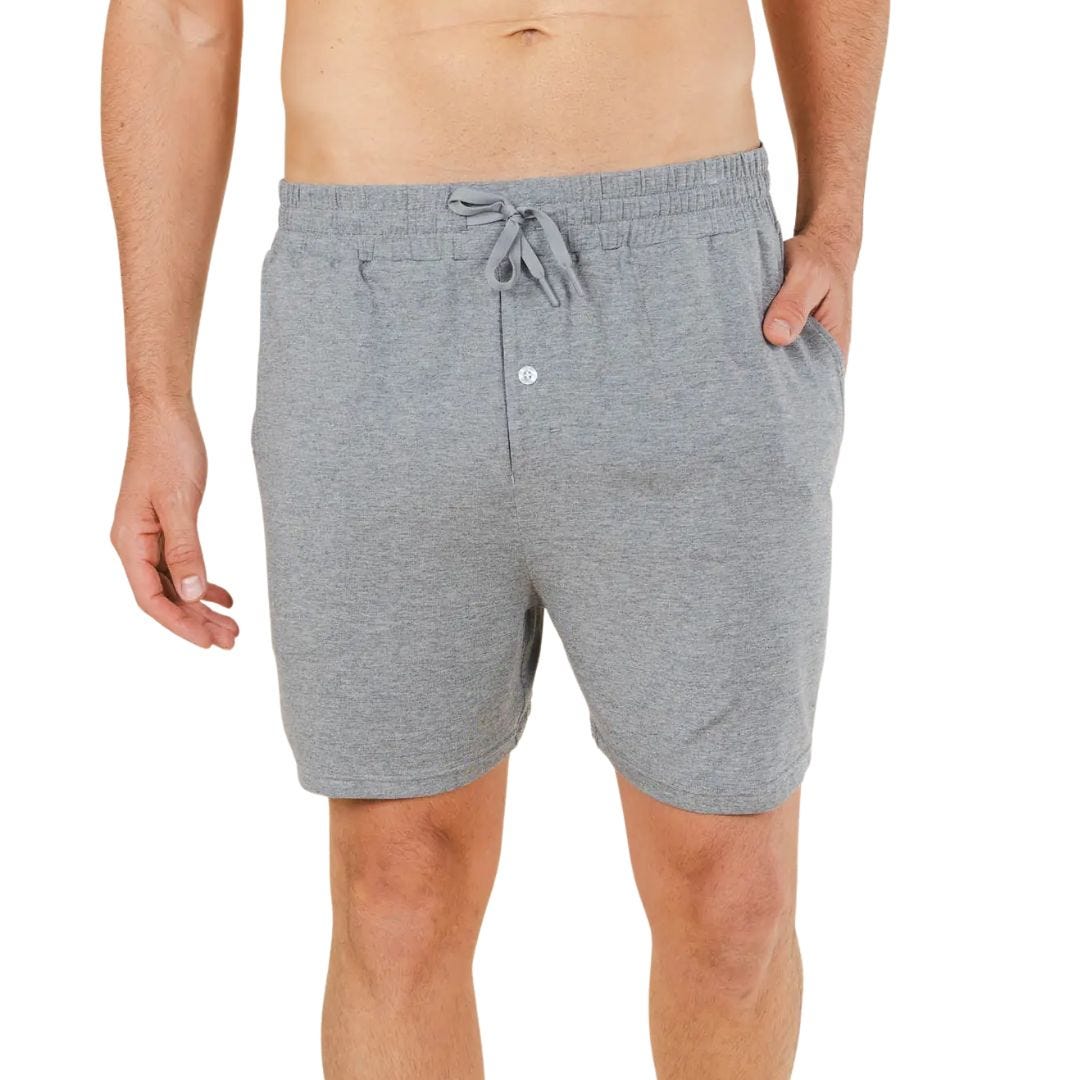 Pajama Shorts