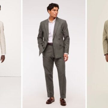 men's summer wedding suit options for 2025