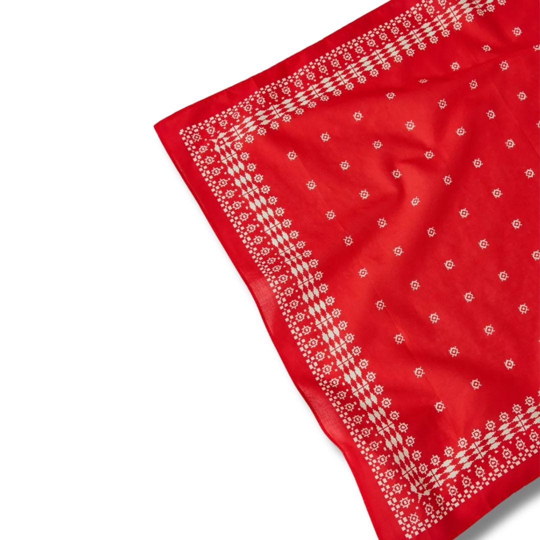urban outfitters red bandana