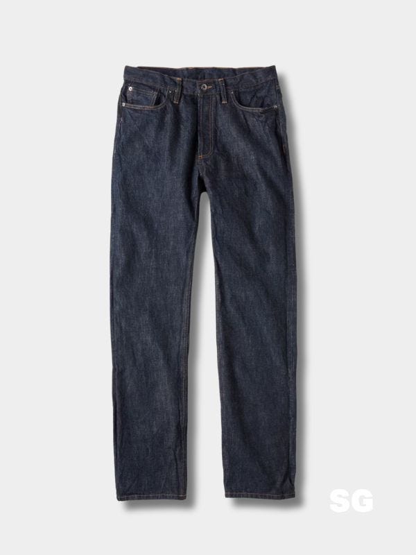 selvedge denim