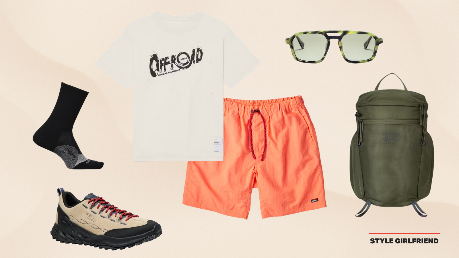 stylish casual summer outfit for men
