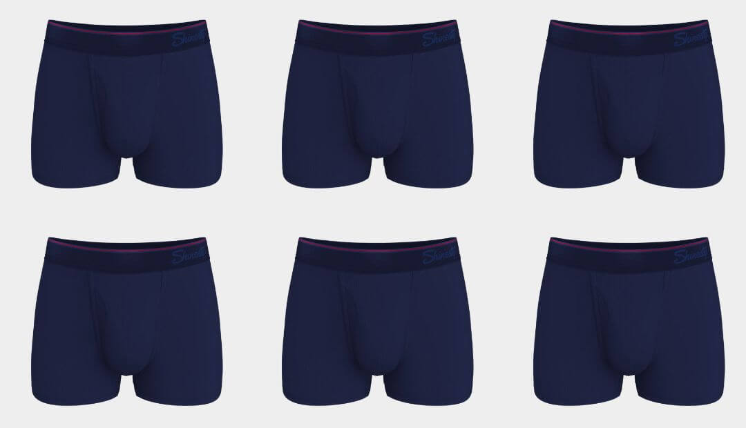 Underwear Drawer Refresh