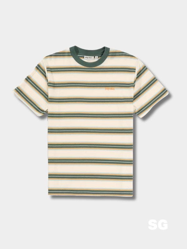 men's striped t-shirt