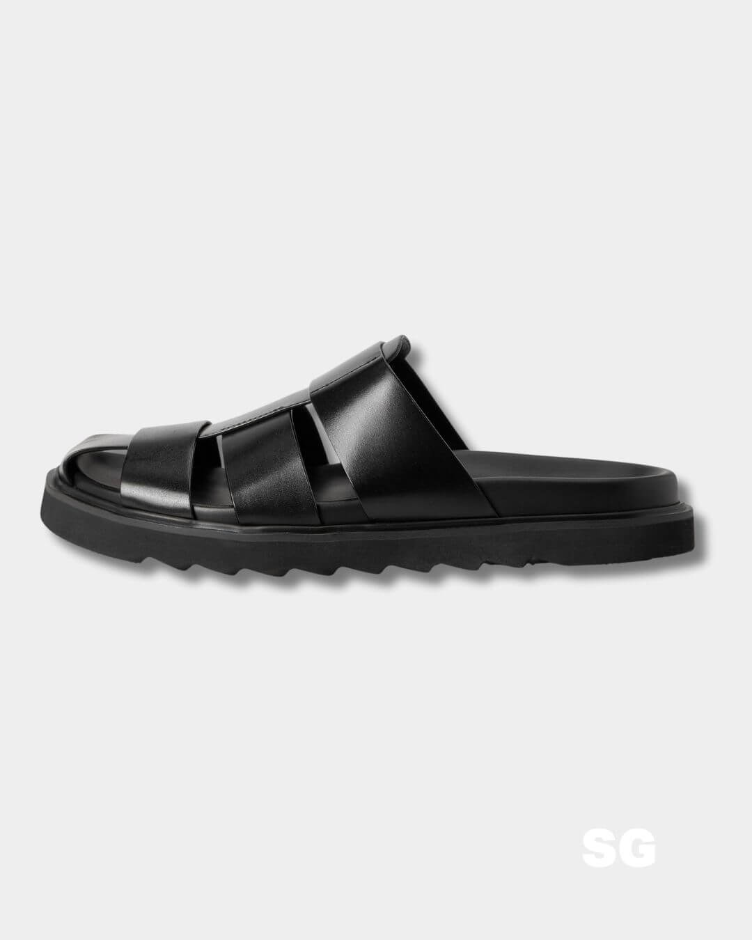 backless fisherman sandals