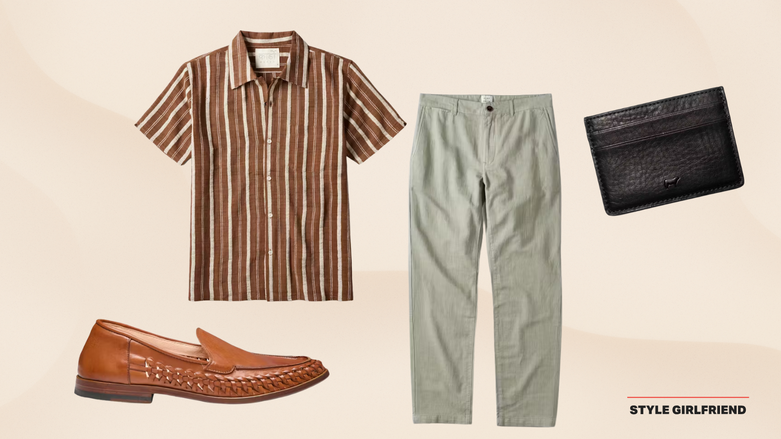 stylish summer outfit for men