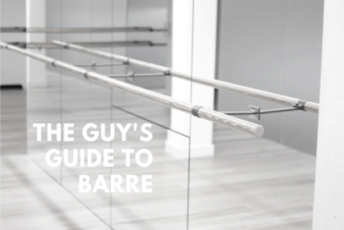 barre class for guys