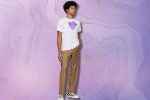 how to wear lavender, a men's style guide