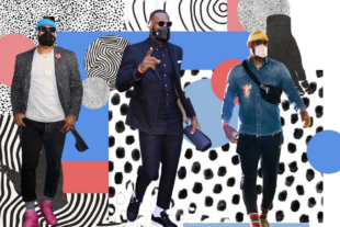 LeBron James fashion