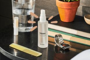 hair loss telehealth visit