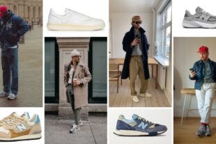 men's new balance sneaker outfits