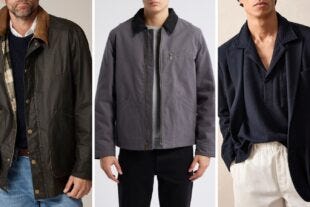 men's spring jackets to wear in 2025