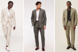 men's summer wedding suit options for 2025